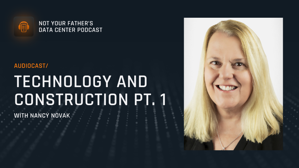 Featured image: Technology and construction part 1 with Nancy Novak.