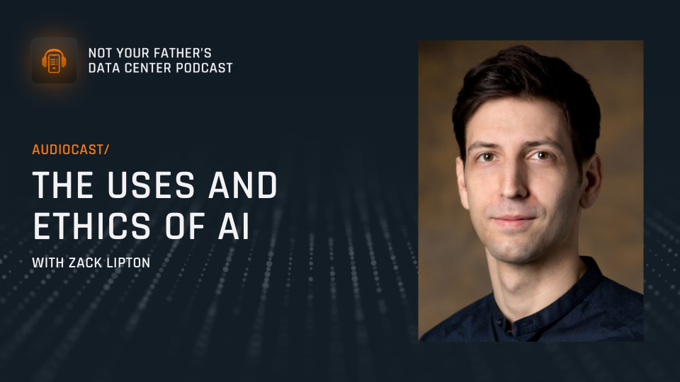 Featured image: the uses and ethics of AI with Zachary Lipton.