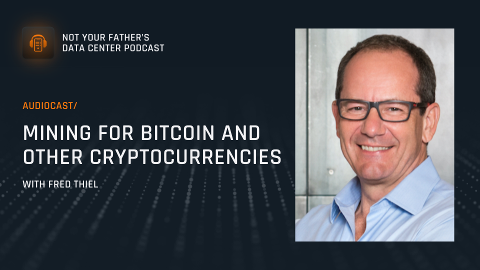 Featured image: Mining for bitcoin and other cryptocurrencies with Fred Thiel.