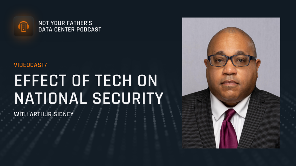Featured image: National security tech with Arthur Sidney.