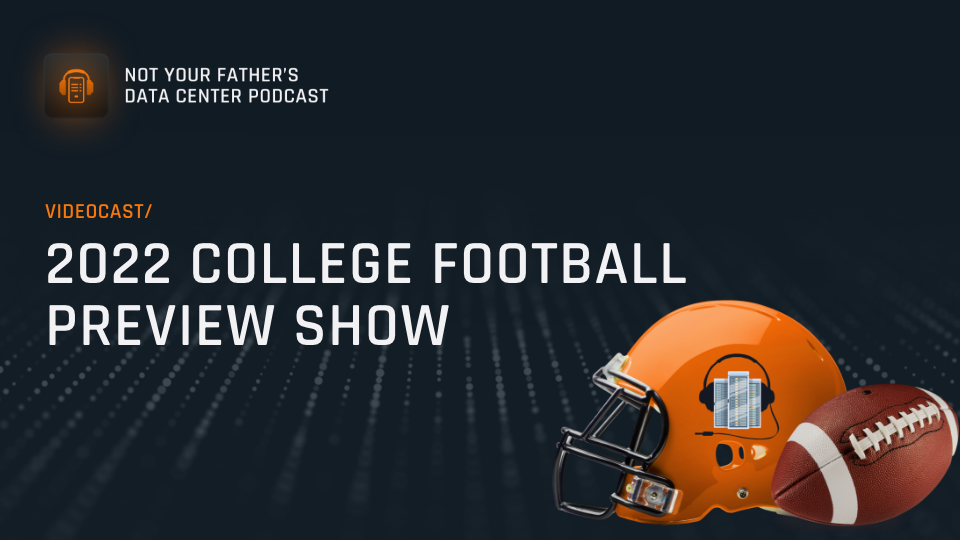 Featured image: 2022 College Football Preview Show.