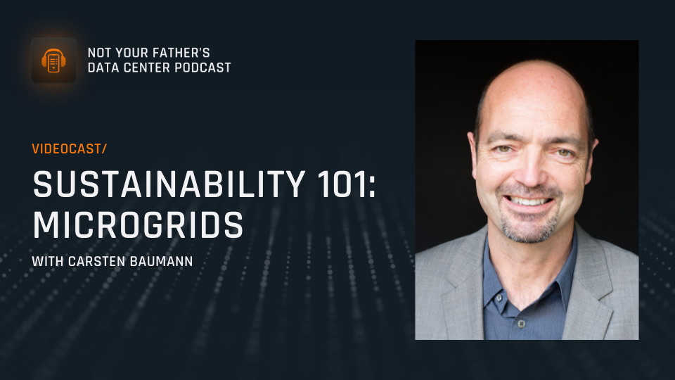 Featured image: Sustainability 101: Microgrids with Carsten Baumann.