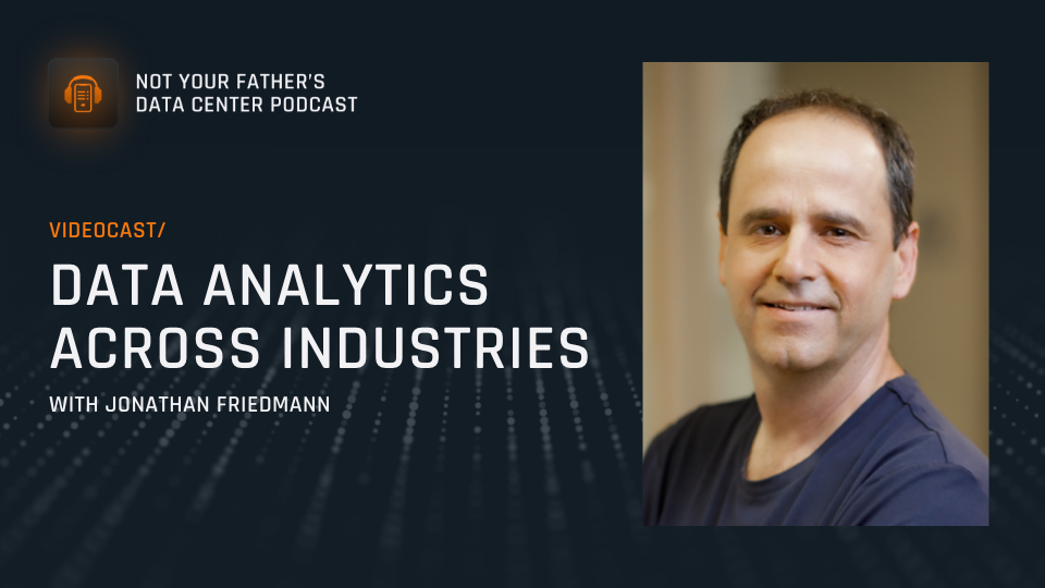 Featured image: business data analytics with Jonathan Friedmann.