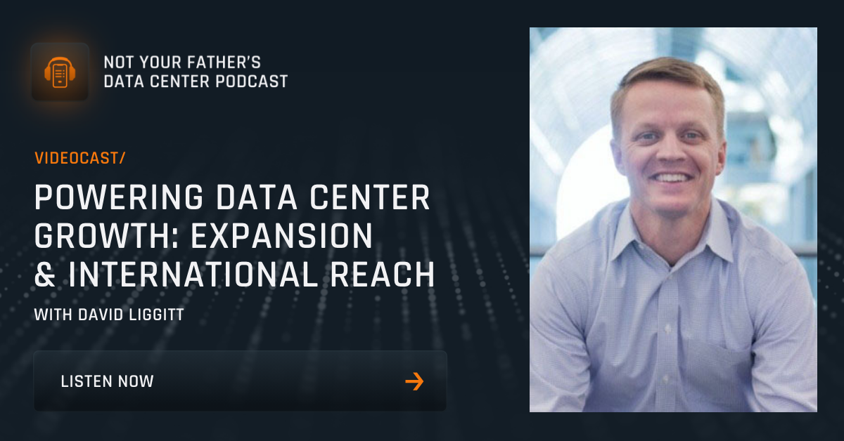 Powering Data Center Growth: Expansion and International Reach