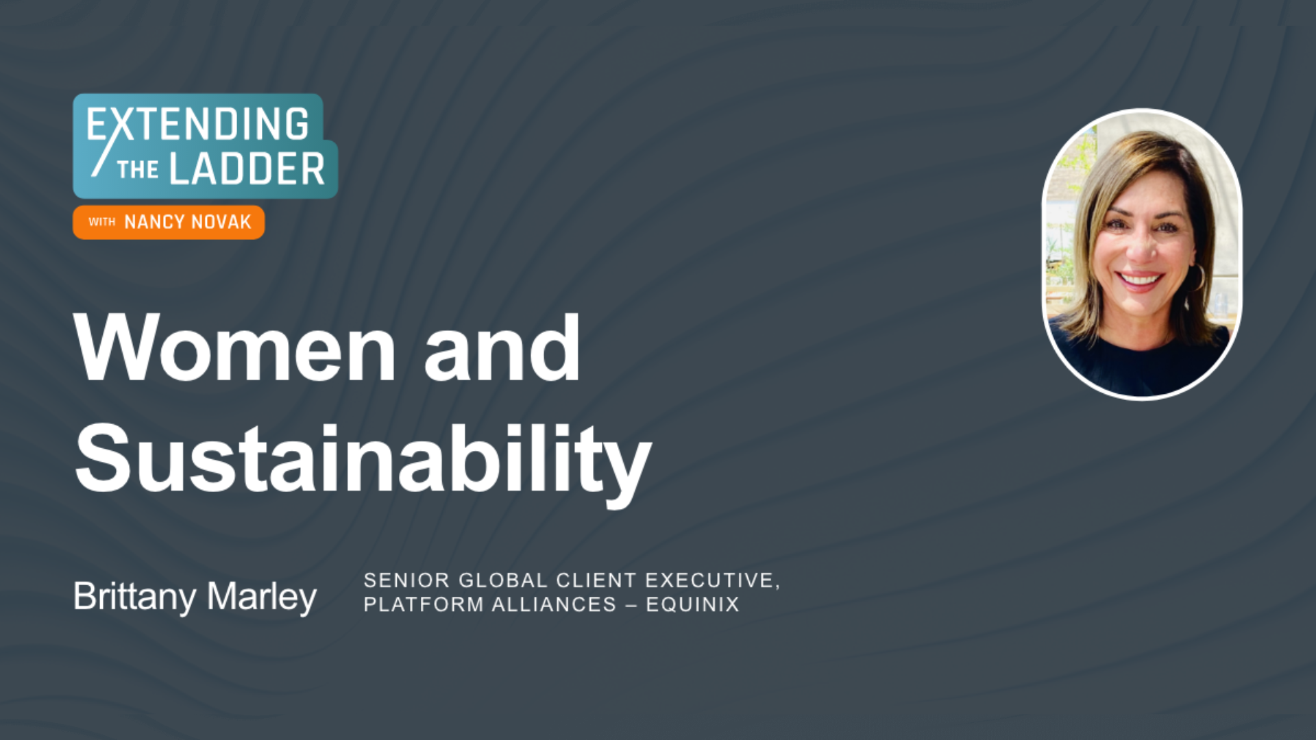 Women and Sustainability