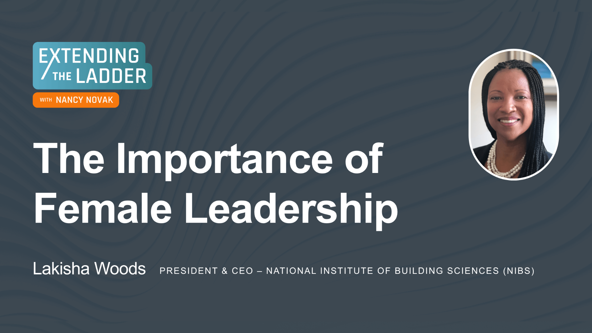 The Importance of Female Leadership