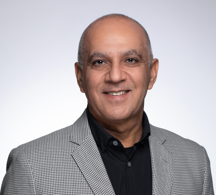 Headshot of Sudhir Kalra