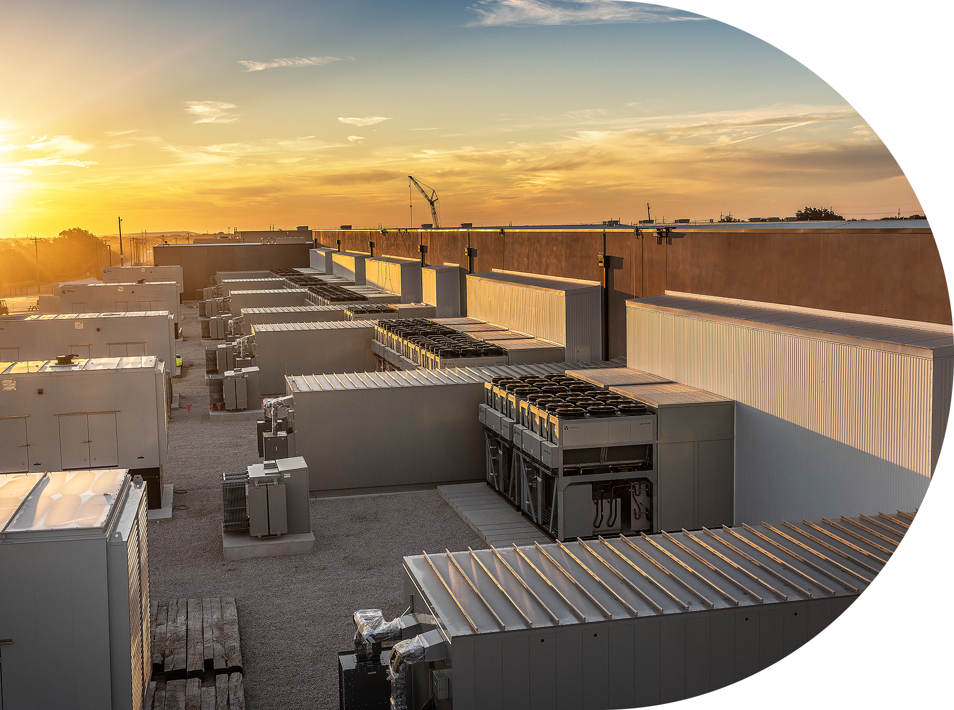 Data Center Adaptability | Compass Datacenters