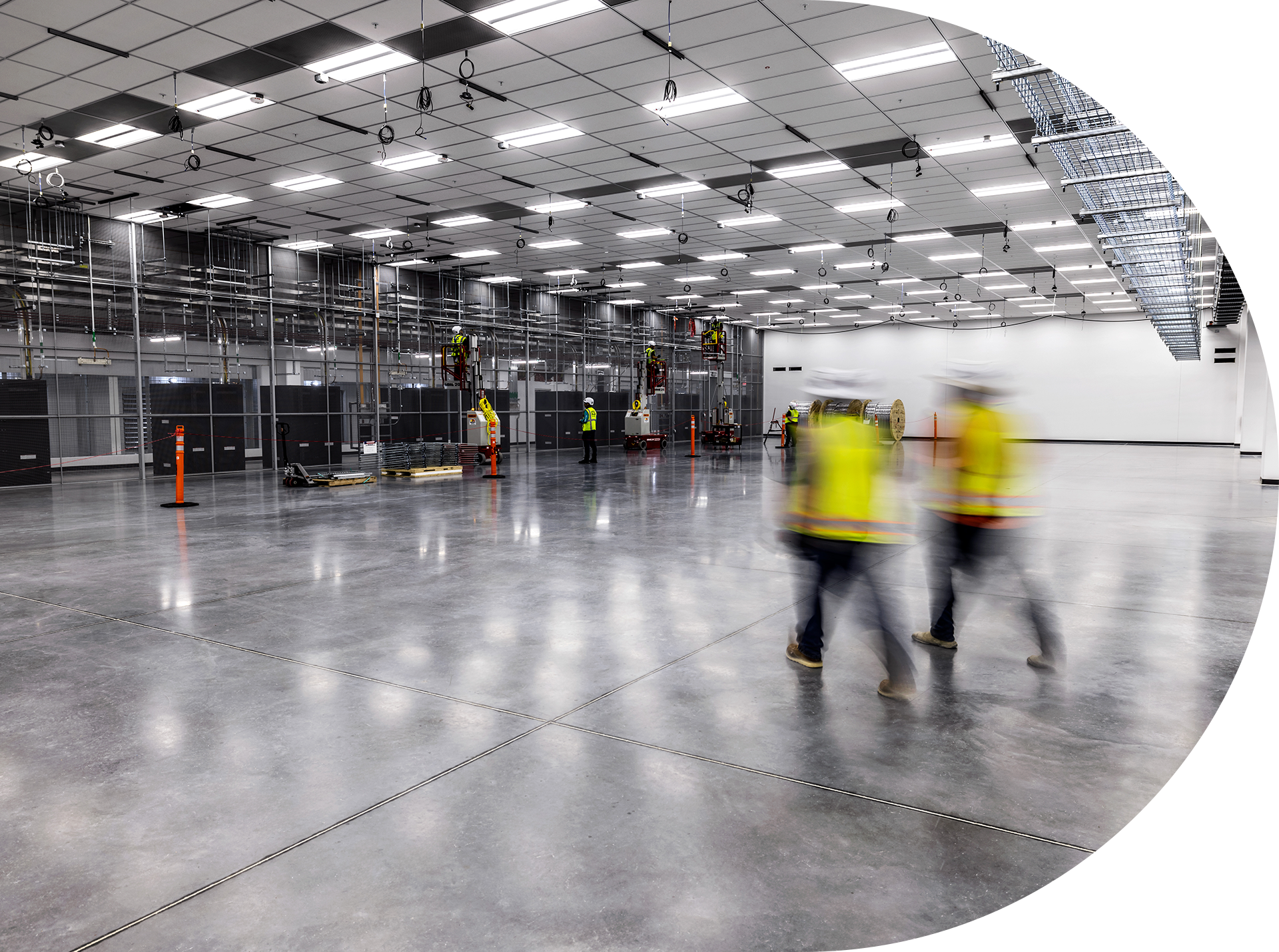 Fastest To Market Data Center Construction | Compass Datacenters