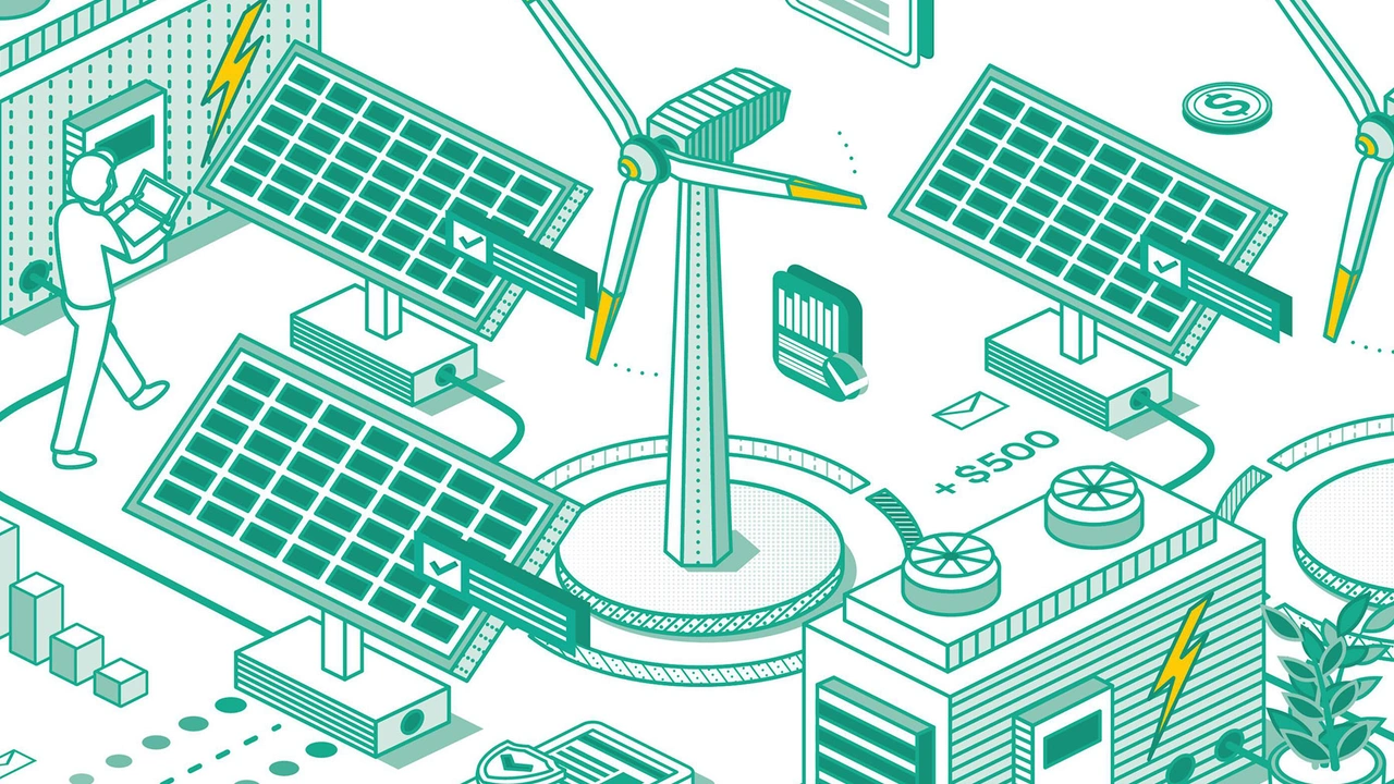Hybrid Energy Systems: Powering the Future of Data Centers