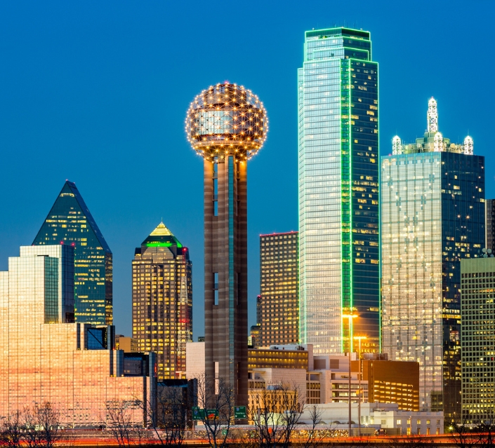 Dallas Data Center | DFW Data Center | Compass Datacenters