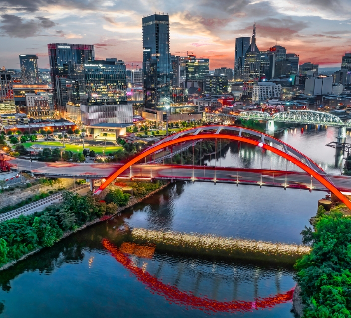 Nashville Tennessee Data Center | Compass Datacenters