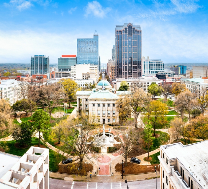 Raleigh North Carolina Data Center | Compass Datacenters