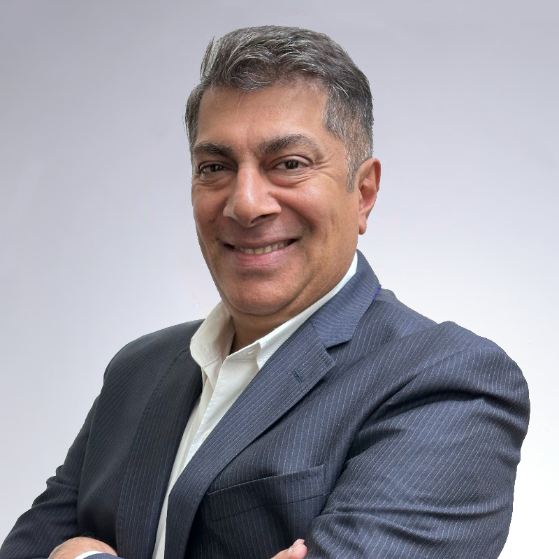 Ram Balasubramanian serves as Chief Information Officer at Compass Datacenters
