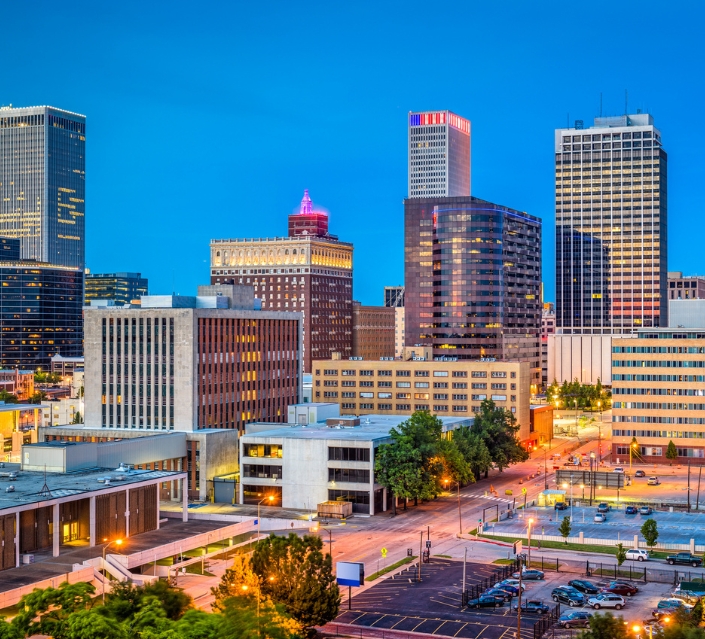 Tulsa Oklahoma Data Center | Compass Datacenters