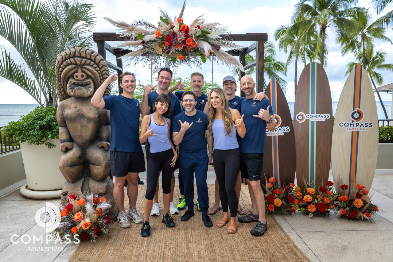 Compass team at PTC '26 Part two 