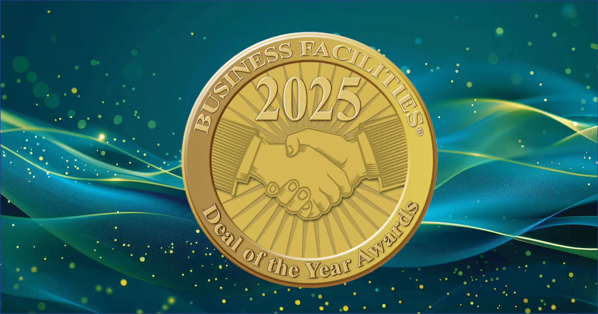 Business Facilities Award 2025