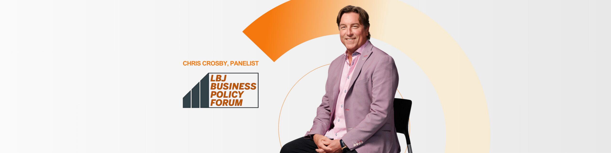 Data Centers, Water & Power | LBJ Business Policy Forum at UT Austin